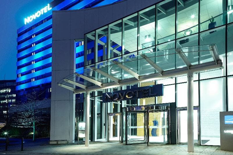 Hotel Novotel London West 2