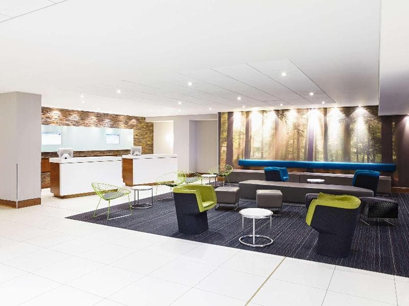 Hotel Novotel London West 4