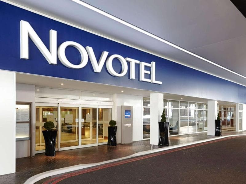 Hotel Novotel London West 5