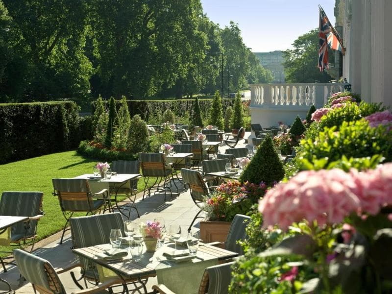 Mandarin Oriental Hyde Park London photo 1