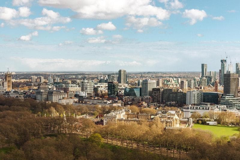 London Hilton on Park Lane 5