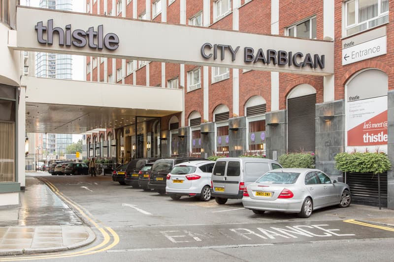 Thistle City Barbican Hotel photo 1
