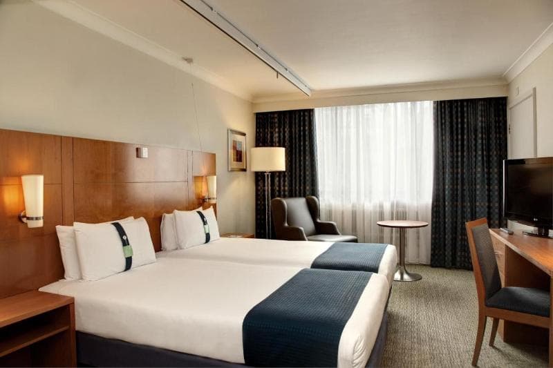 Holiday Inn London - Bloomsbury photo 1