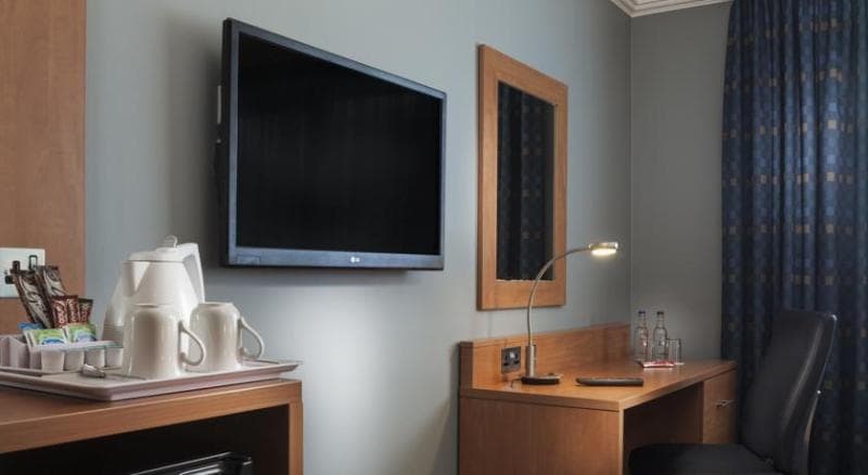 Holiday Inn London - Bloomsbury 3