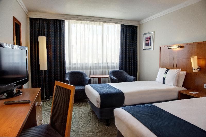 Holiday Inn London - Bloomsbury 4