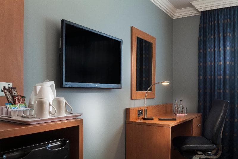Holiday Inn London - Bloomsbury 5