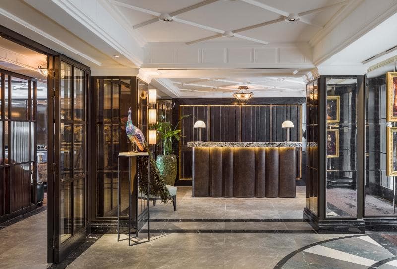 The Mayfair Townhouse 3