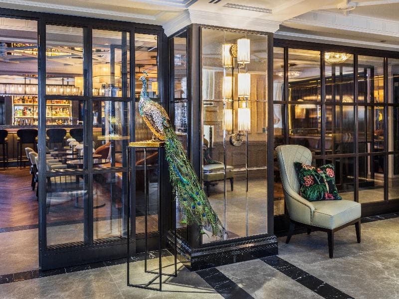 The Mayfair Townhouse 4