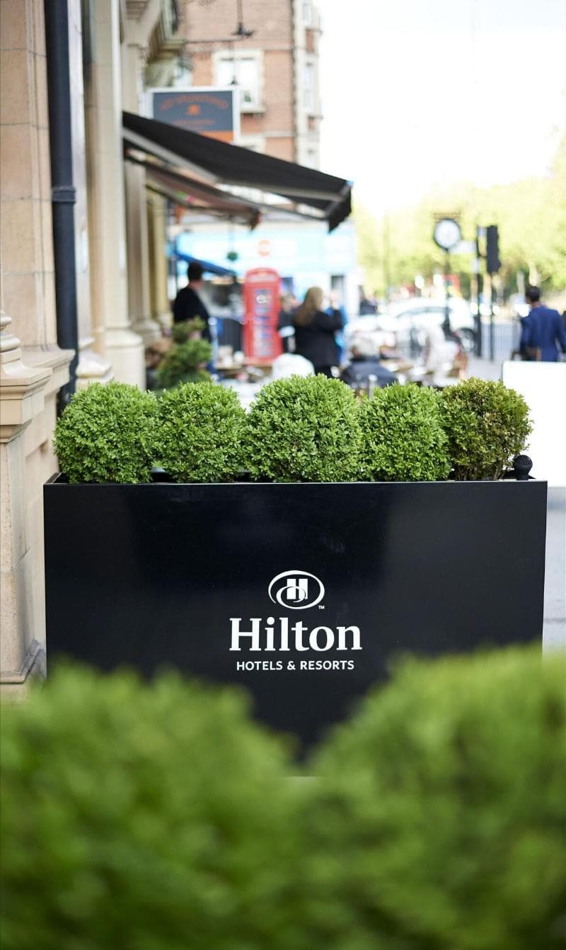 Hilton London Hyde Park 2