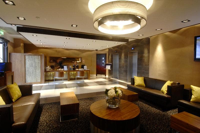 Millennium And Copthorne Hotels at Chelsea Football Club 4