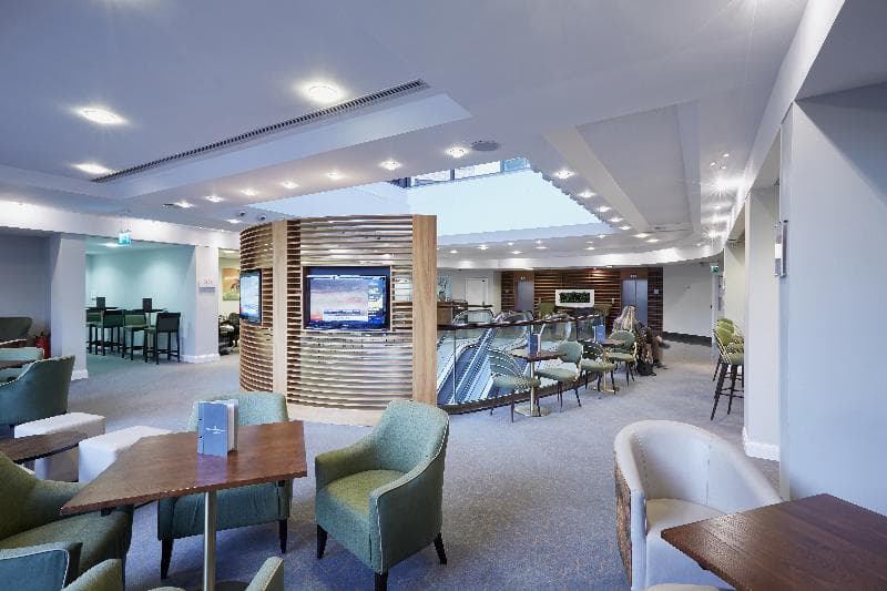 Millennium And Copthorne Hotels at Chelsea Football Club 5