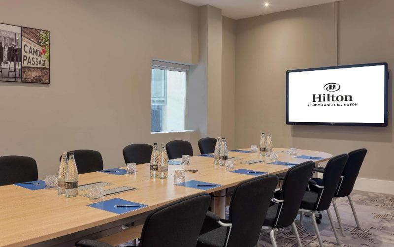 Hilton London Angel Islington photo 1