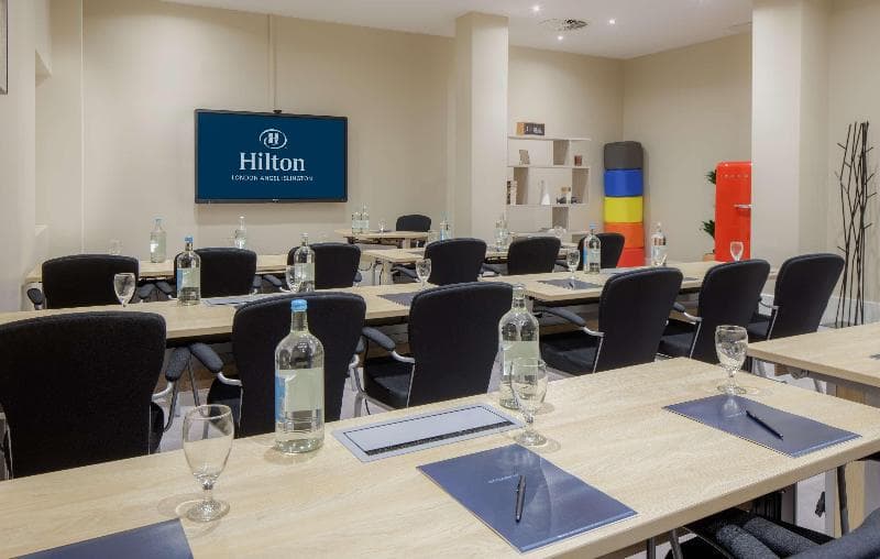 Hilton London Angel Islington 4