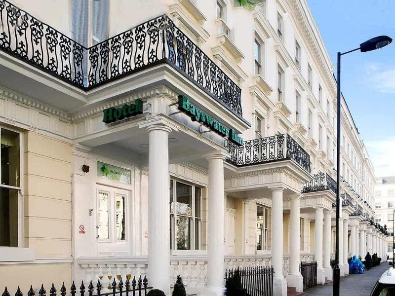 Bayswater Inn 3