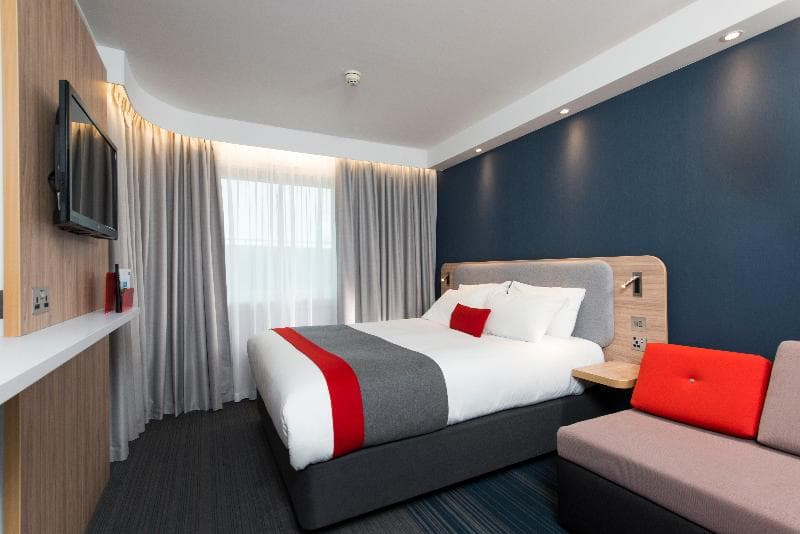 Holiday Inn Express London Hammersmith 5
