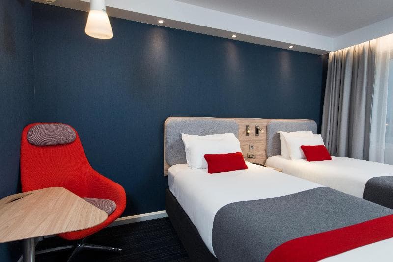 Holiday Inn Express London Hammersmith 3