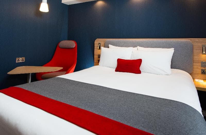 Holiday Inn Express London Hammersmith 4