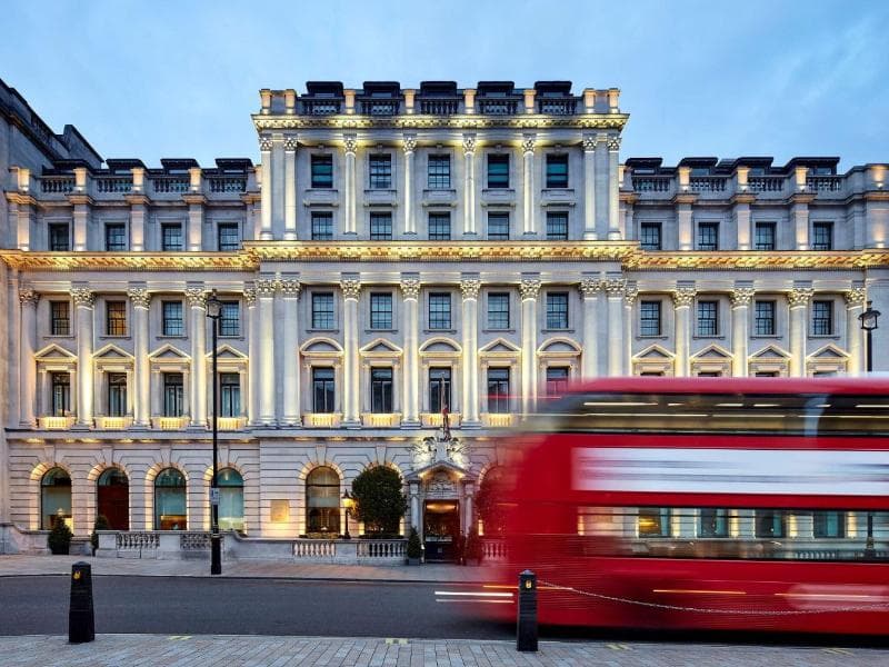 Sofitel London St James 1