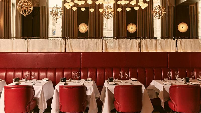 Sofitel London St James 3