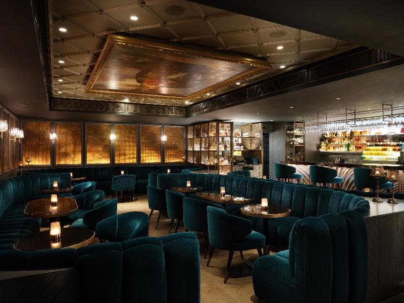 Sofitel London St James 4