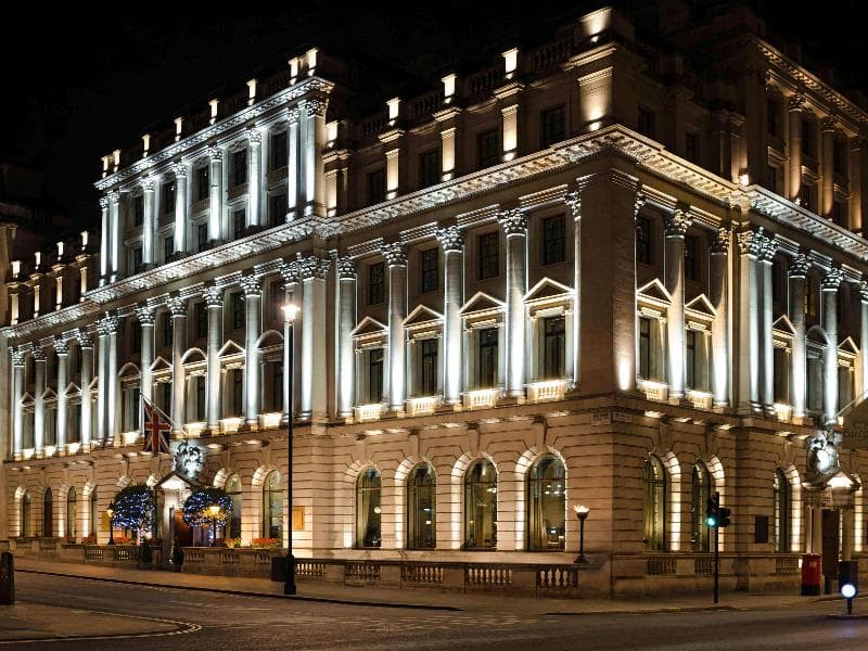Sofitel London St James 5