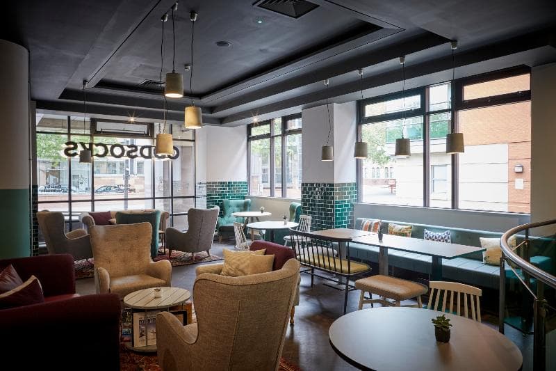 Leonardo Hotel Manchester Central photo 1