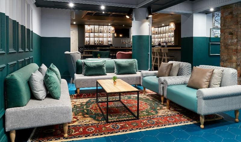 Leonardo Hotel Manchester Central 4