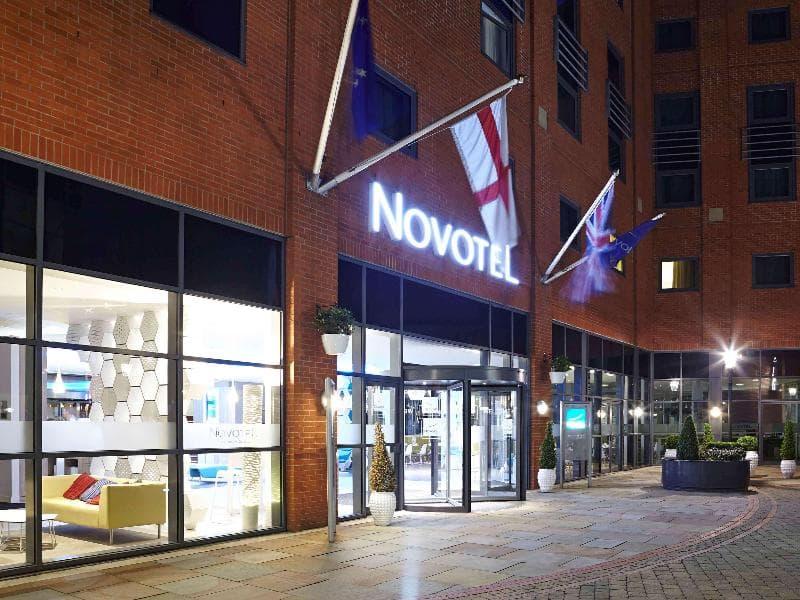 Novotel Manchester Centre photo 1