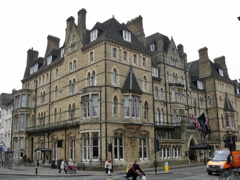 The Randolph Hotel Oxford, a Graduate by Hilton photo 1