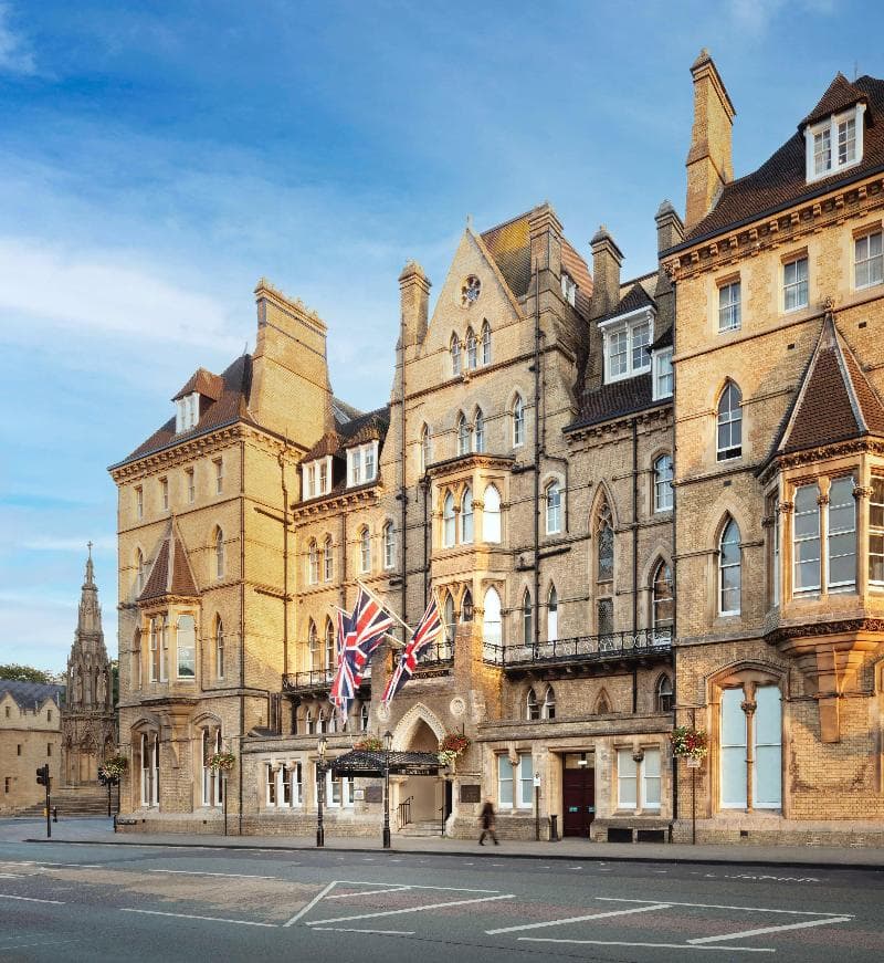 The Randolph Hotel Oxford, a Graduate by Hilton 5