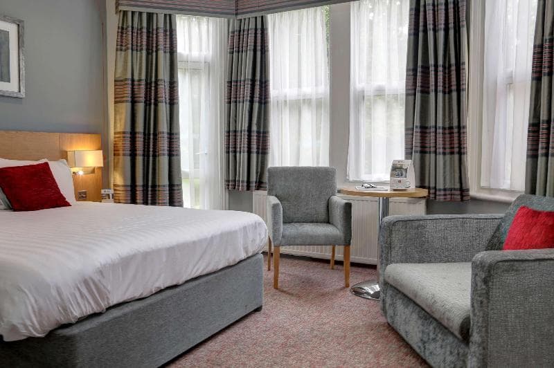 Best Western Plus Oxford Linton Lodge Hotel 3