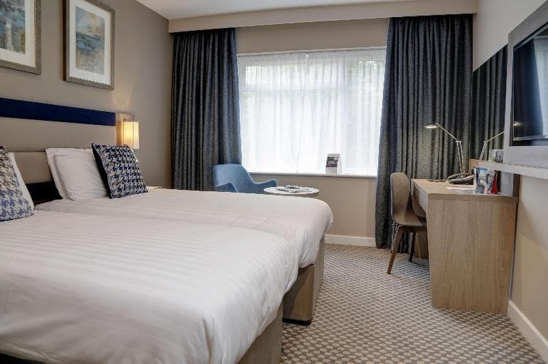 Best Western Plus Oxford Linton Lodge Hotel 4