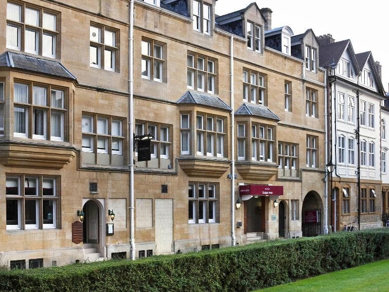 Mercure Oxford Eastgate 2