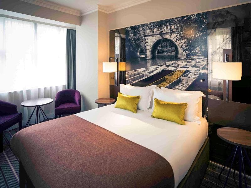 Mercure Oxford Eastgate photo 1