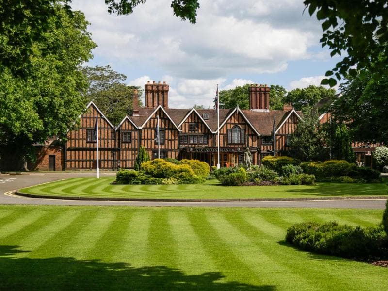 Macdonald Alveston Manor Hotel photo 1