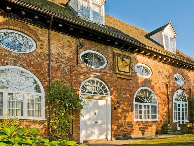 Macdonald Alveston Manor Hotel 2