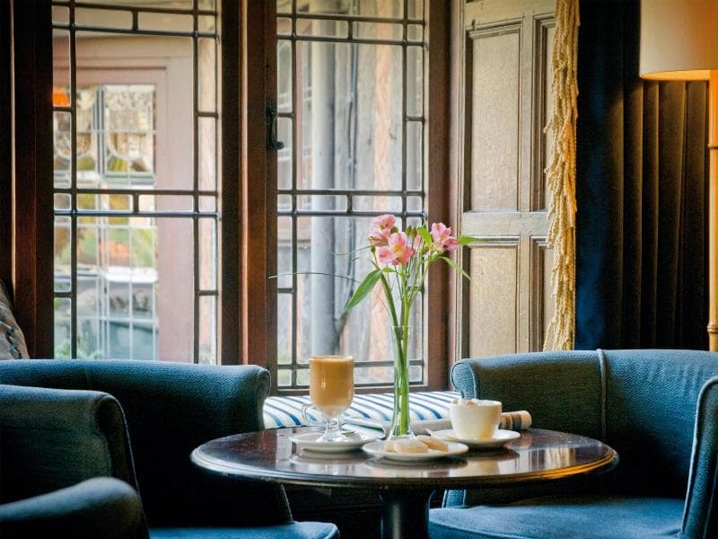Macdonald Alveston Manor Hotel 4