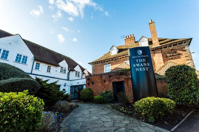 Swan's Nest Hotel 3