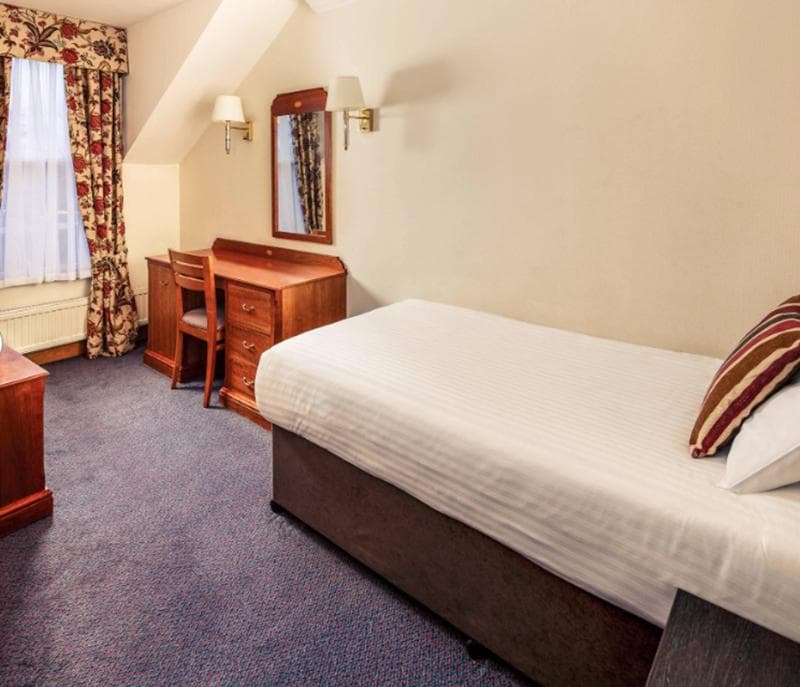 Mercure York Fairfield Manor main