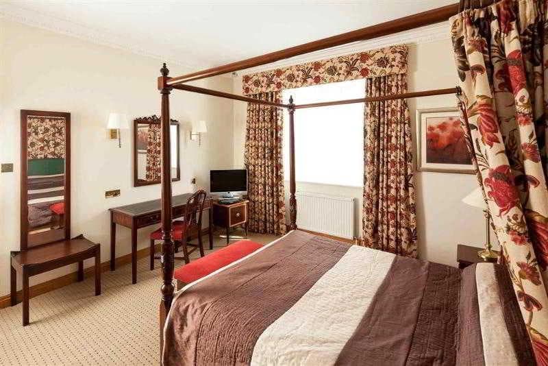 Mercure York Fairfield Manor 5