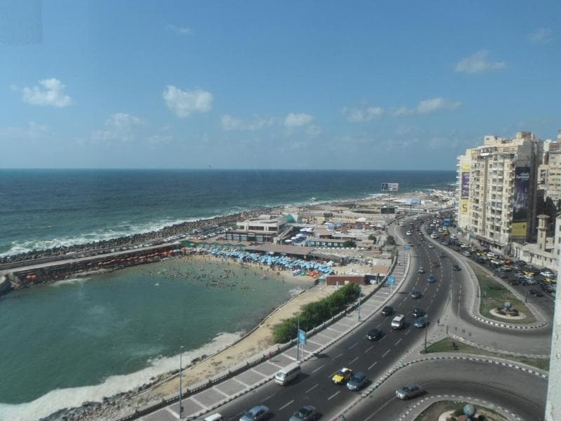 Romance Alexandria Hotel 3