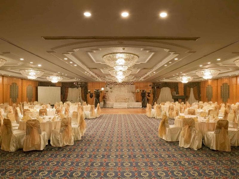 Novotel Cairo Airport photo 1