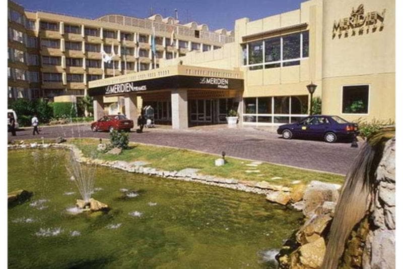 Le Méridien Pyramids Hotel & Spa main