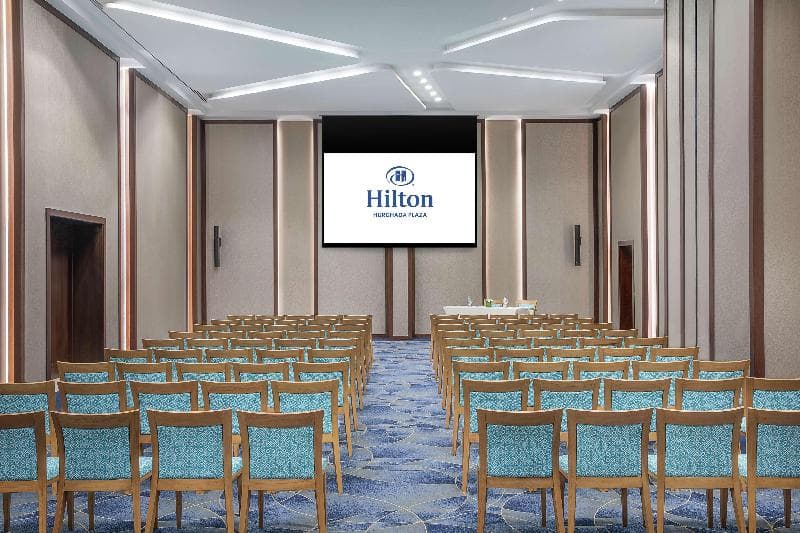 Hilton Hurghada Plaza photo 1