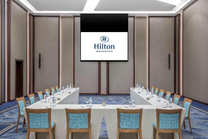 Hilton Hurghada Plaza 4