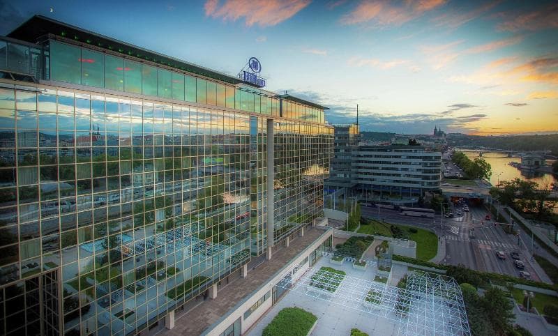 Hilton Prague 5