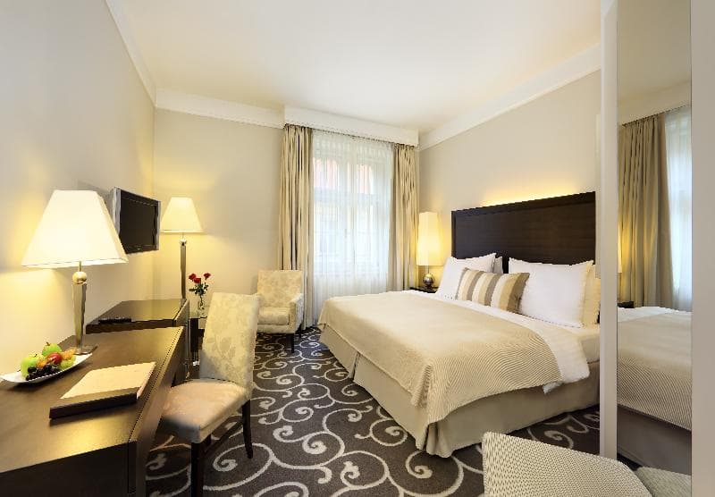 Grand Hotel Bohemia photo 1