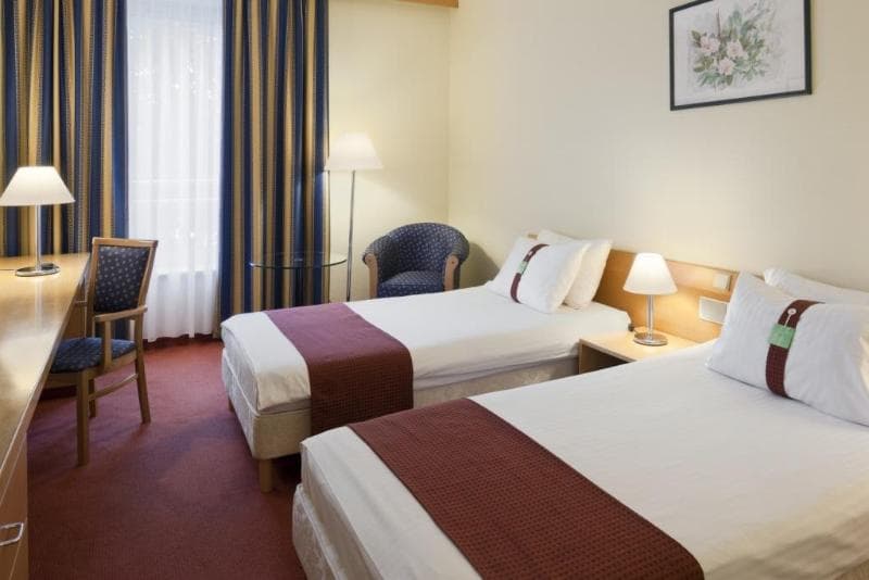 Holiday Inn Budapest Budaörs photo 1