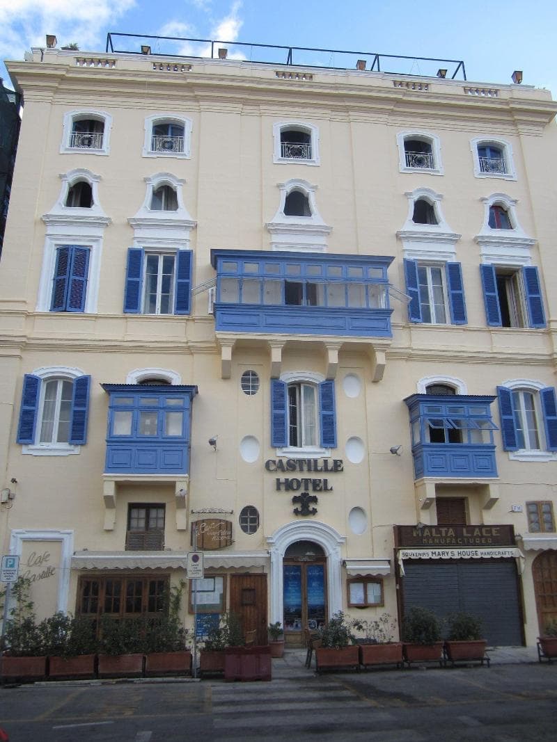 Castille Hotel 3