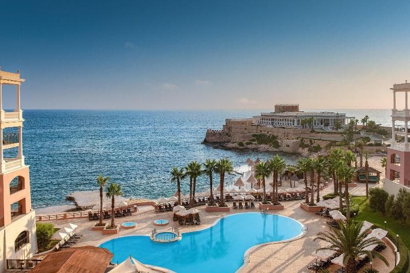 The Westin Dragonara Resort photo 1